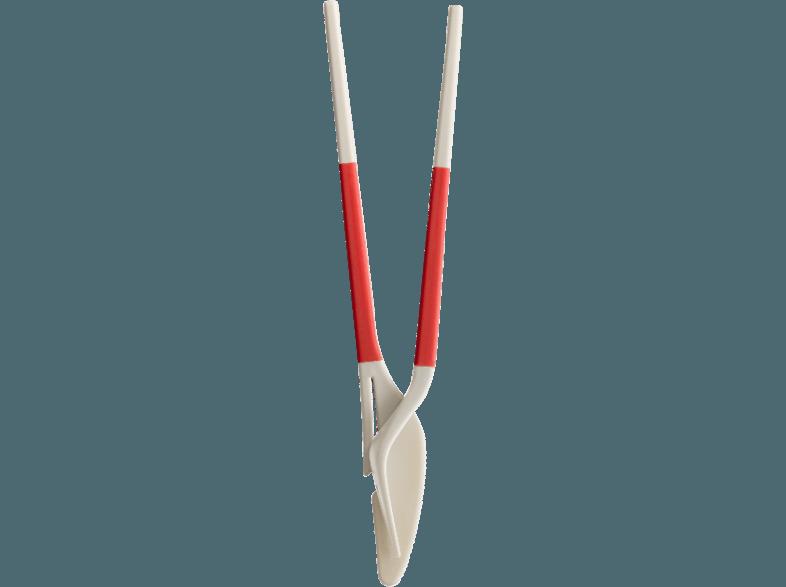 LEKUE 2900100R10U008 Stäbchen-Besteck