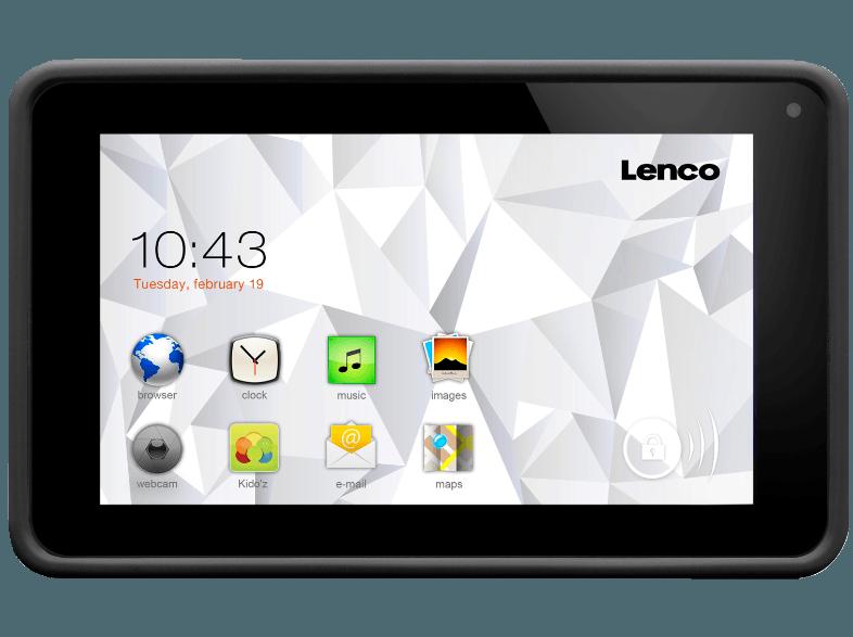LENCO CT-74 8 GB  Tablet Dunkelgrau, LENCO, CT-74, 8, GB, Tablet, Dunkelgrau