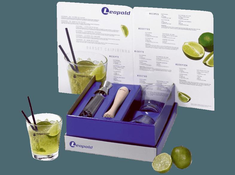 LEOPOLD VIENNA LV00779 Bar-Accessoires; Bar-Sets