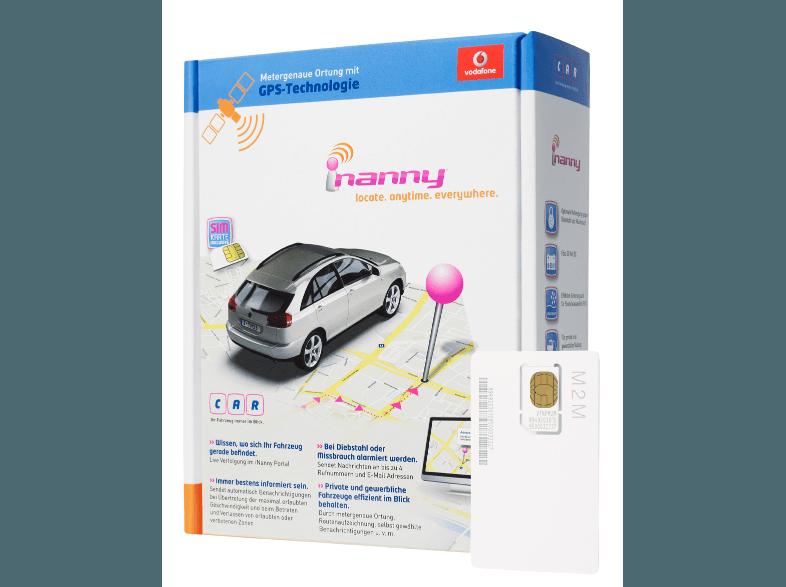 LEOWORX iNanny Car Fahrzeugortung, Ortung beweglicher Güter Europa, LEOWORX, iNanny, Car, Fahrzeugortung, Ortung, beweglicher, Güter, Europa