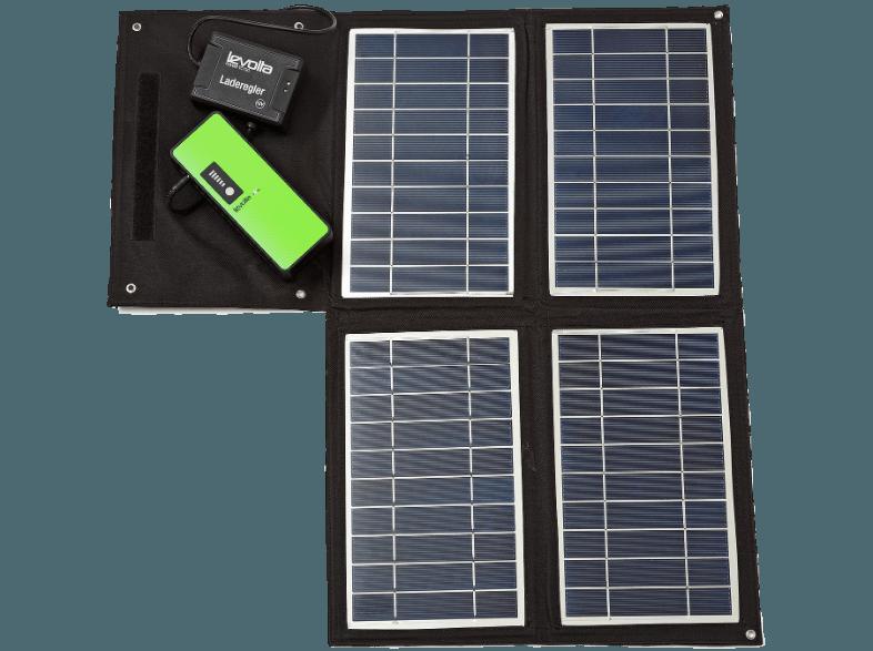 LEVOLTA 003-8000720 IXSUN Portables Solar Kit, LEVOLTA, 003-8000720, IXSUN, Portables, Solar, Kit