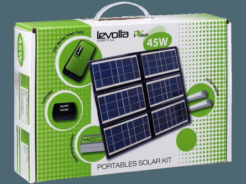 LEVOLTA 003-8000730 IXSUN Solarpanel, LEVOLTA, 003-8000730, IXSUN, Solarpanel