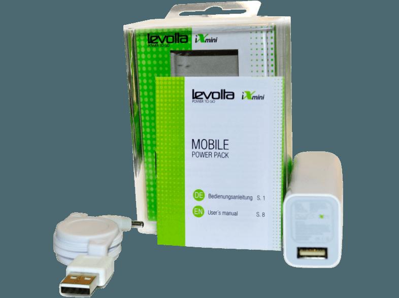 LEVOLTA IXMINI 003-8000600 Mobile Power Pack