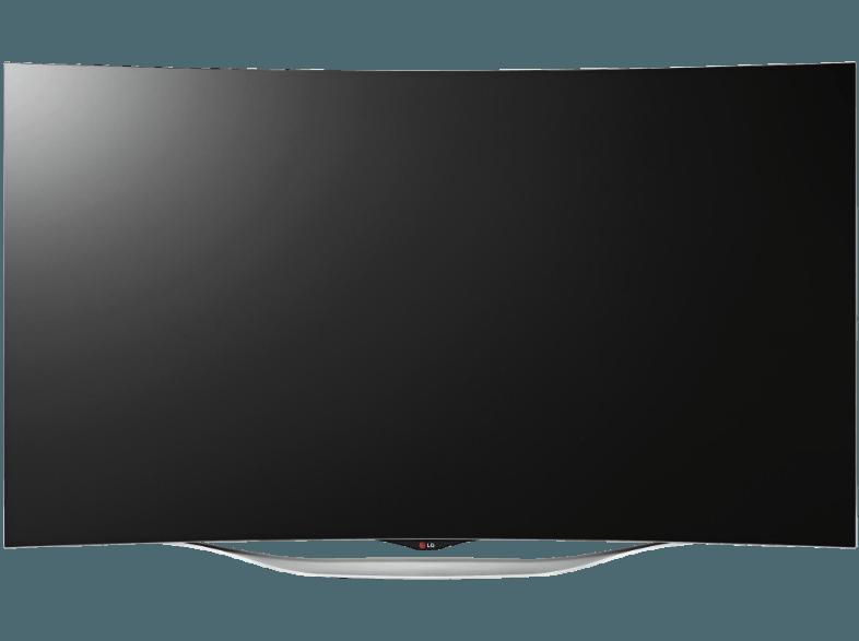 LG 55EC930V OLED TV (Curved, 55 Zoll, Full-HD, 3D, SMART TV)