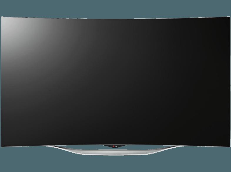 LG 55EC930V OLED TV (Curved, 55 Zoll, Full-HD, 3D, SMART TV)