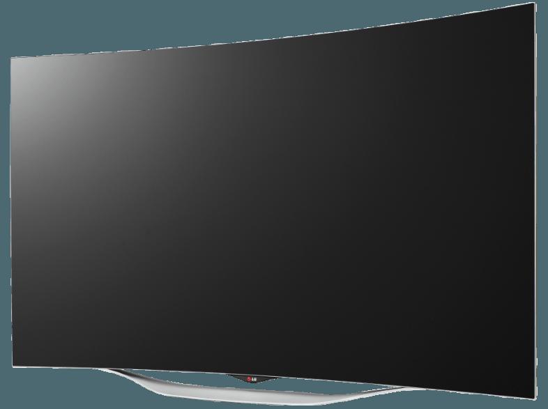 LG 55EC930V OLED TV (Curved, 55 Zoll, Full-HD, 3D, SMART TV)