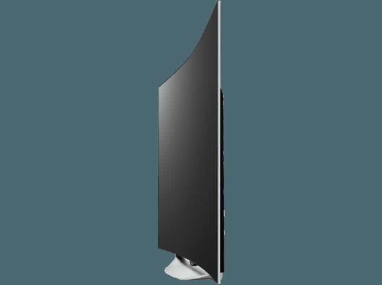 LG 55EC930V OLED TV (Curved, 55 Zoll, Full-HD, 3D, SMART TV)