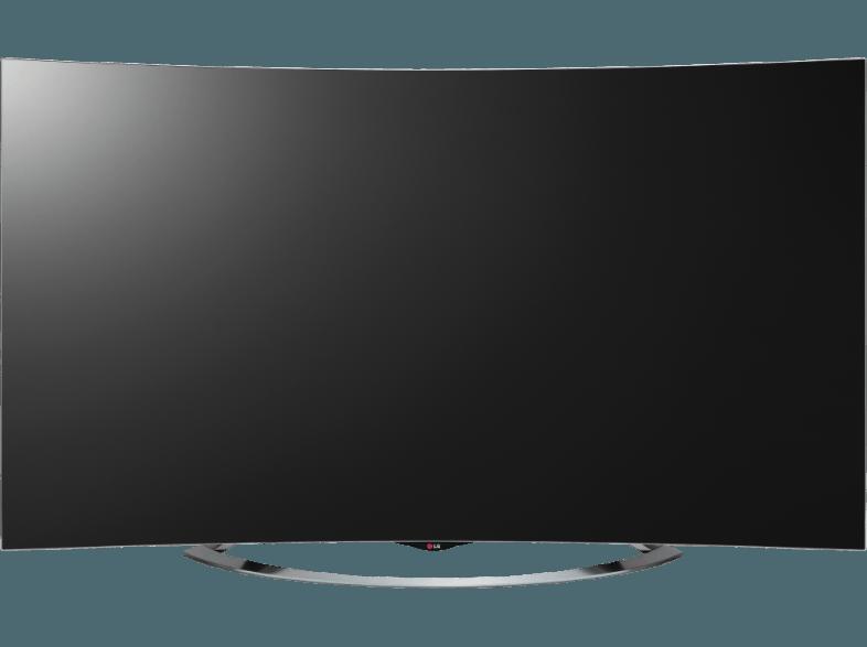LG 65EC970V OLED TV (Curved, 65 Zoll, UHD 4K, 3D, SMART TV), LG, 65EC970V, OLED, TV, Curved, 65, Zoll, UHD, 4K, 3D, SMART, TV,
