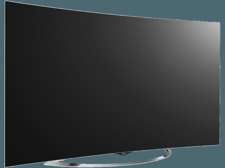 LG 65EC970V OLED TV (Curved, 65 Zoll, UHD 4K, 3D, SMART TV), LG, 65EC970V, OLED, TV, Curved, 65, Zoll, UHD, 4K, 3D, SMART, TV,