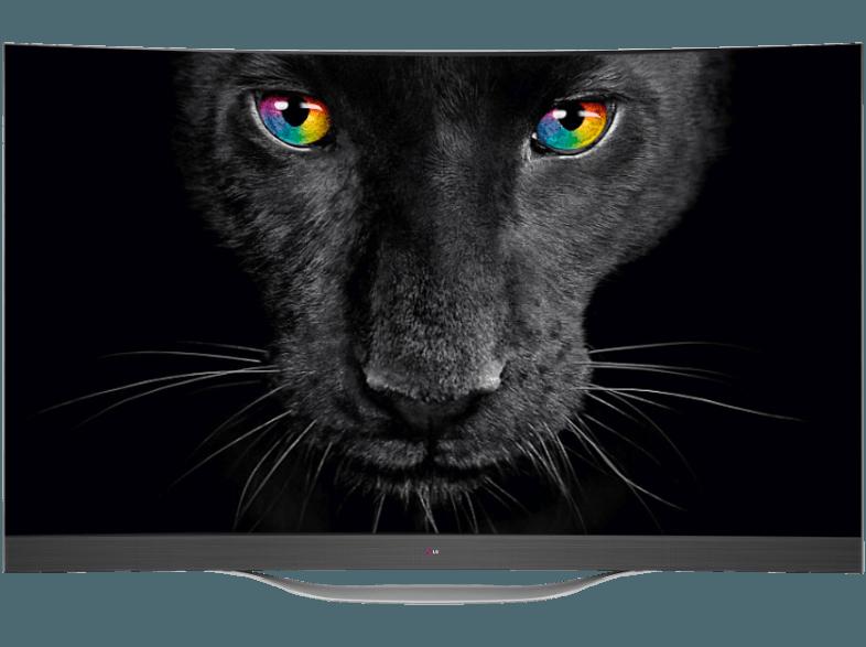 LG 77EC980V OLED TV (Curved, 77 Zoll, UHD 4K, 3D, SMART TV), LG, 77EC980V, OLED, TV, Curved, 77, Zoll, UHD, 4K, 3D, SMART, TV,