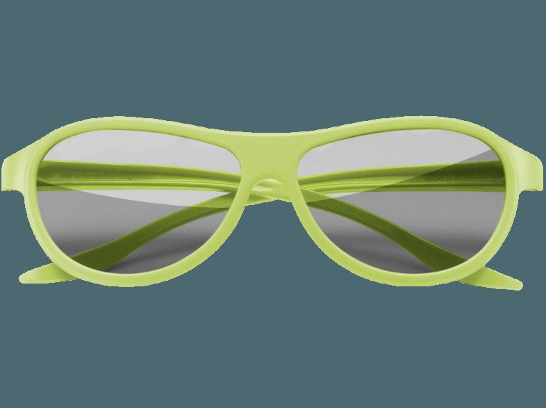 LG AG-F315 3D Brille  3D Party Pack mit 4 Cinema 3D Brillen für LG 3D Cinema TV