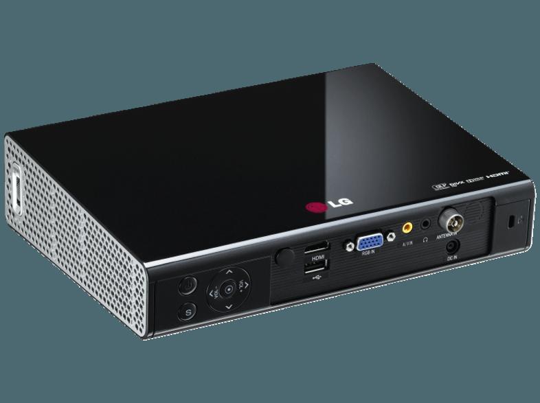 LG PA1000T Beamer (HD-ready, 1.000 ANSI Lumen, 0.45“ 12° DMD)