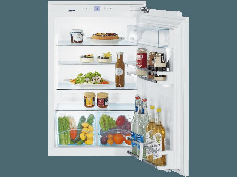 LIEBHERR IKP 1650-20 Kühlschrank (65 kWh/Jahr, A   , 872 mm hoch, Weiß)