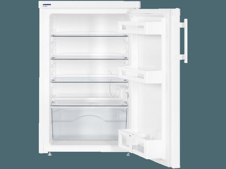 LIEBHERR TP 1410-21 Kühlschrank (93 kWh/Jahr, A , 850 mm hoch, Weiß), LIEBHERR, TP, 1410-21, Kühlschrank, 93, kWh/Jahr, A, 850, mm, hoch, Weiß,