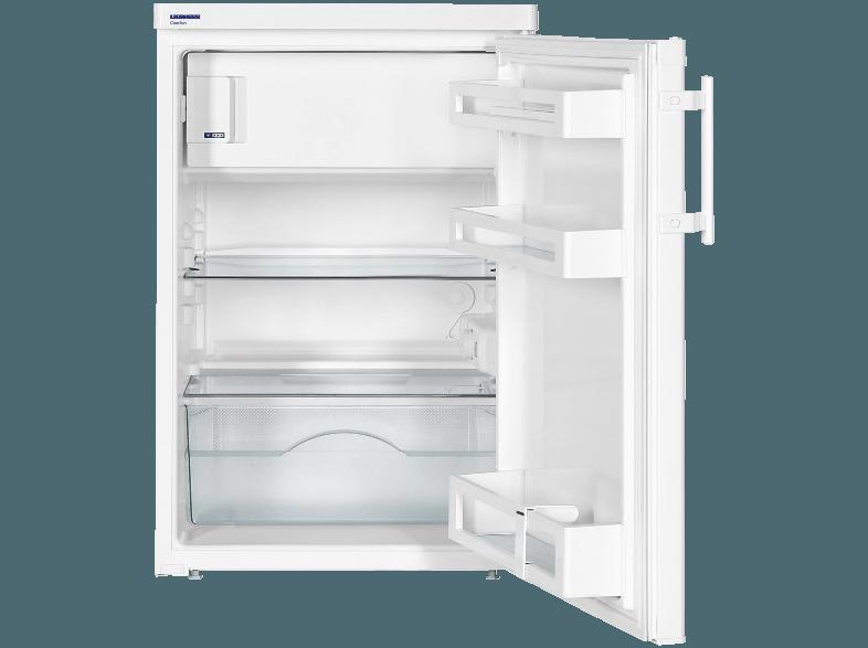 LIEBHERR TP 1514 Kühlschrank (144 kWh/Jahr, A  , 850 mm hoch, Weiß)