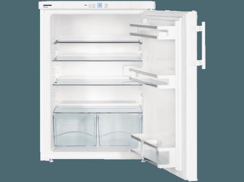 LIEBHERR TP 1760-22 Kühlschrank (64 kWh/Jahr, A   , 850 mm hoch, Weiß), LIEBHERR, TP, 1760-22, Kühlschrank, 64, kWh/Jahr, A, , 850, mm, hoch, Weiß,