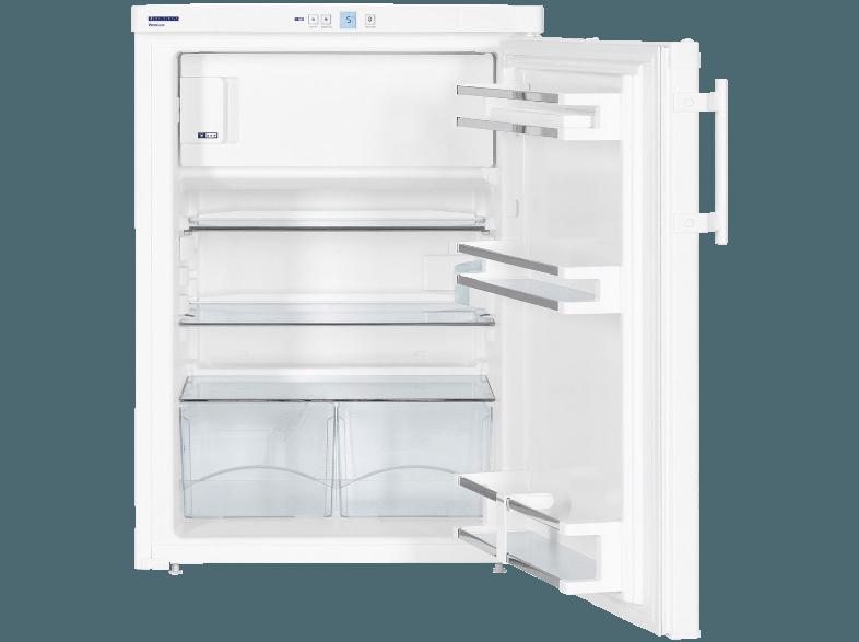 LIEBHERR TP 1764 Kühlschrank (99 kWh/Jahr, A   , 850 mm hoch, Weiß)