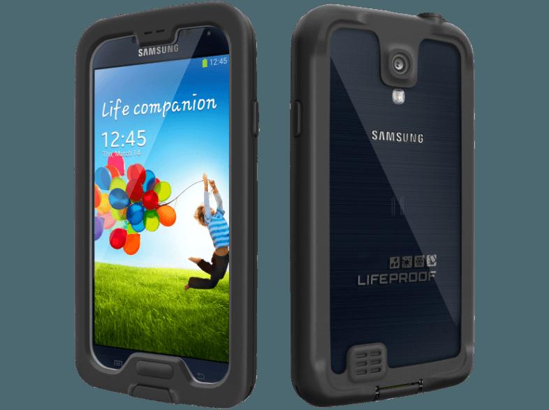 LIFEPROOF 1805-01  nüüd Schutzhülle für Samsung Galaxy S4 Galaxy S4