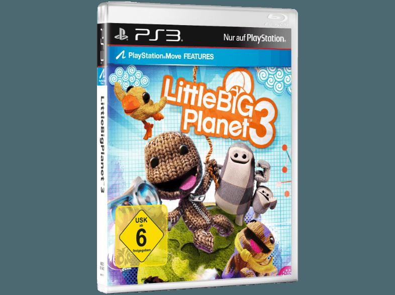 LittleBigPlanet 3 [PlayStation 3], LittleBigPlanet, 3, PlayStation, 3,
