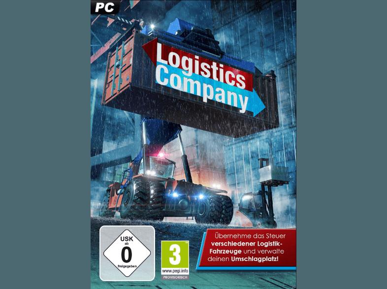 Logistics Company [PC]