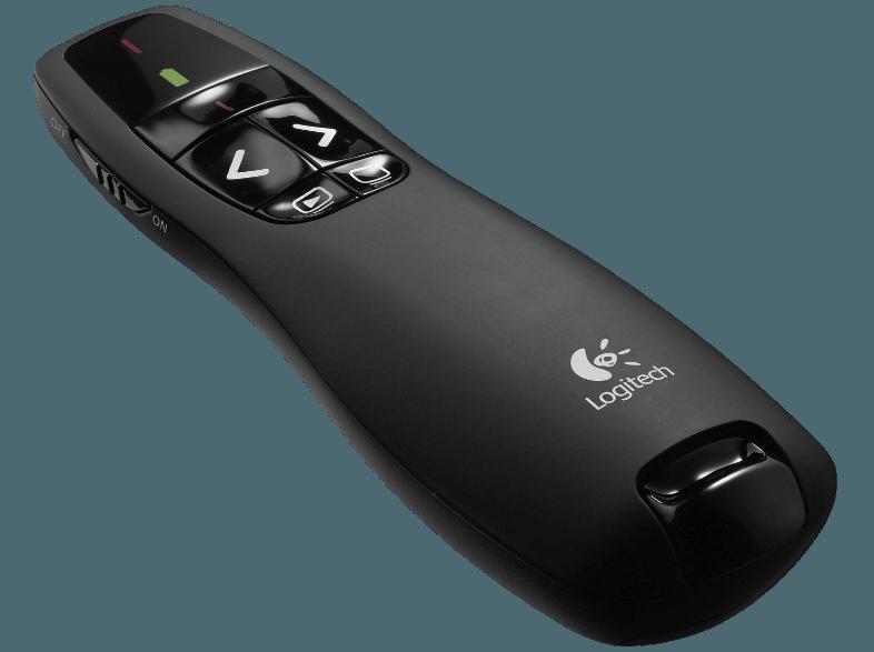 LOGITECH 910-001357 R400 Presenter