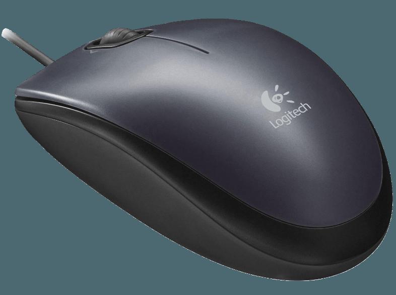 LOGITECH 910-0016 M100 Maus