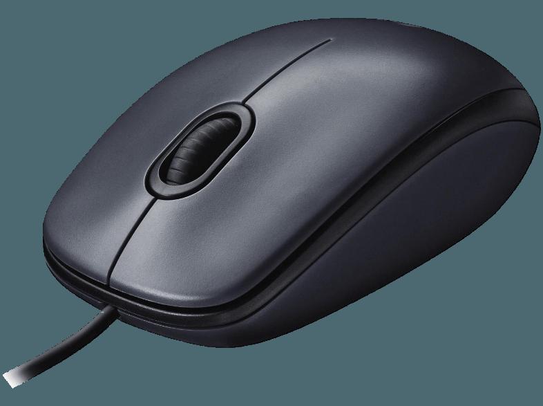 LOGITECH 910-0016 M100 Maus