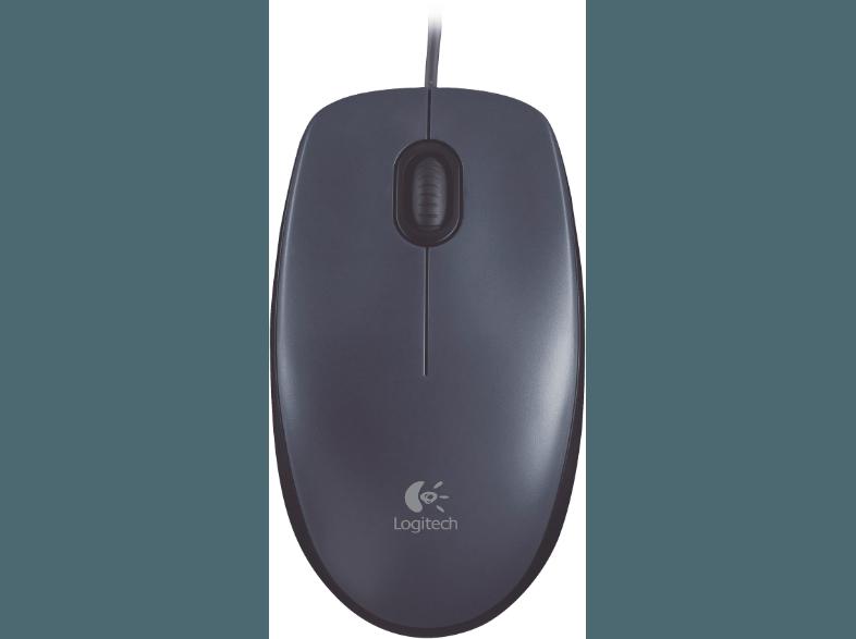 LOGITECH 910-0016 M100 Maus