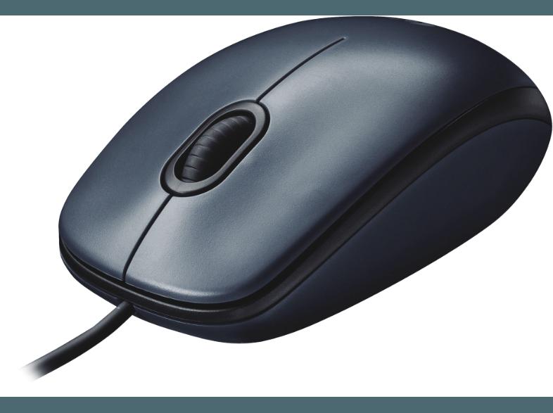 LOGITECH 910-0016 M100 Maus