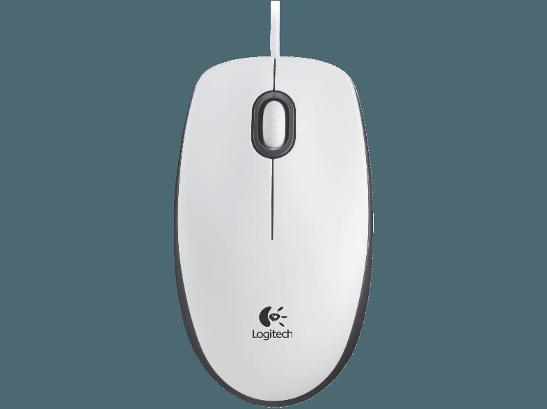 LOGITECH 910-0016 M100 Maus