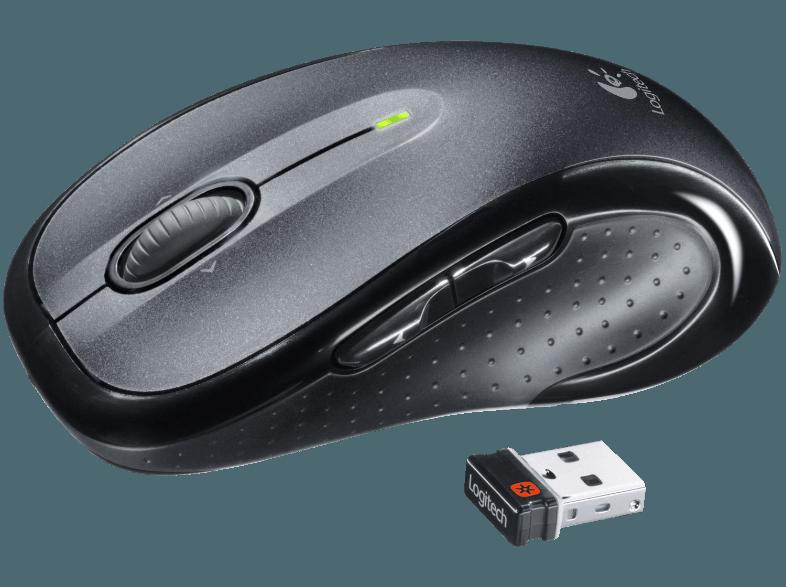 LOGITECH 910-001826 M510 Maus, LOGITECH, 910-001826, M510, Maus