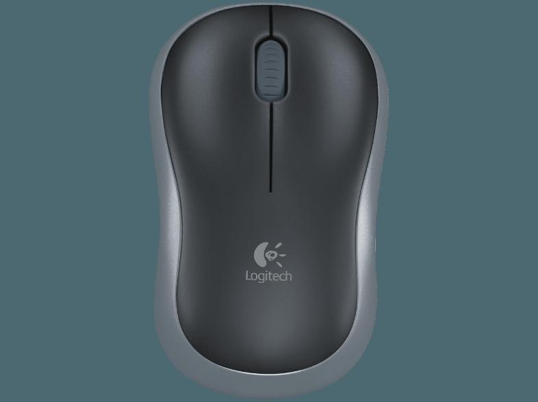 LOGITECH 910-0022 M185 Maus, LOGITECH, 910-0022, M185, Maus