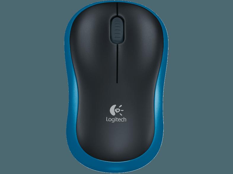 LOGITECH 910-002239 M185 Maus