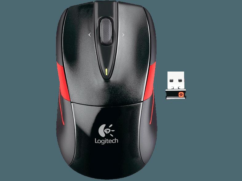 LOGITECH 910-0025 M525 Maus, LOGITECH, 910-0025, M525, Maus