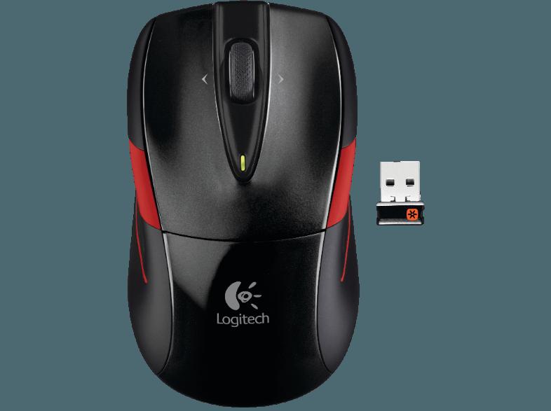 LOGITECH 910-0025 M525 Maus