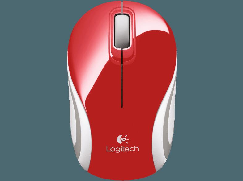 LOGITECH 910-0027 M187 PC-Maus