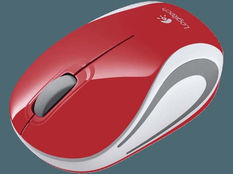 LOGITECH 910-0027 M187 PC-Maus