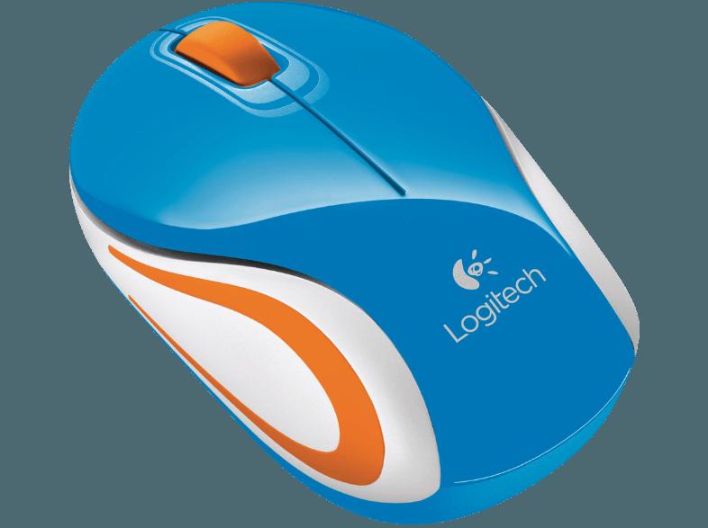 LOGITECH 910-0027 M187 PC-Maus