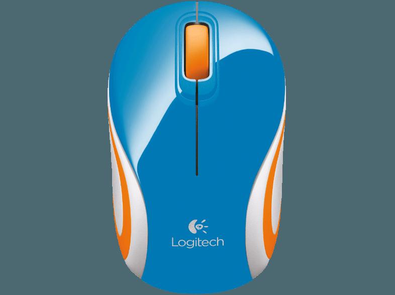 LOGITECH 910-0027 M187 PC-Maus, LOGITECH, 910-0027, M187, PC-Maus