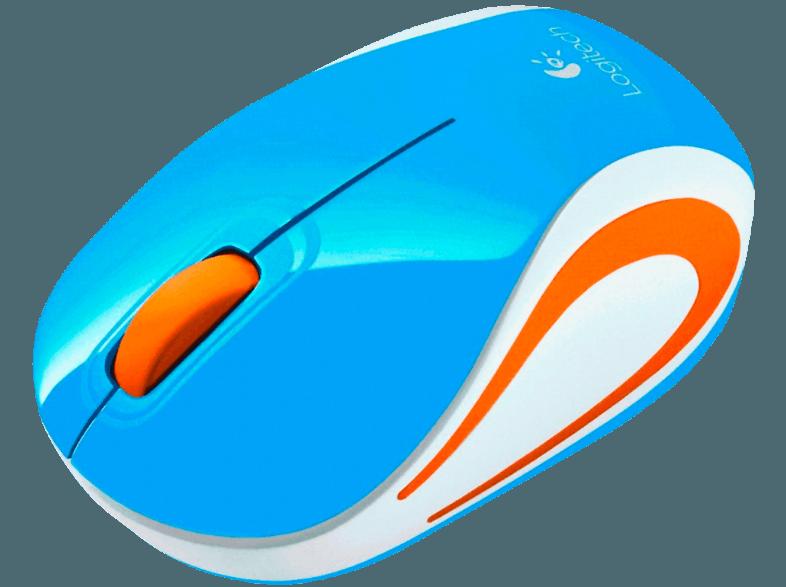 LOGITECH 910-0027 M187 PC-Maus