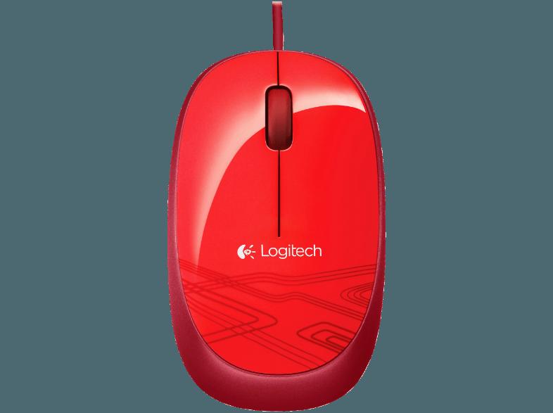 LOGITECH 910-0029 42 M105 REG ACCS PC-Maus