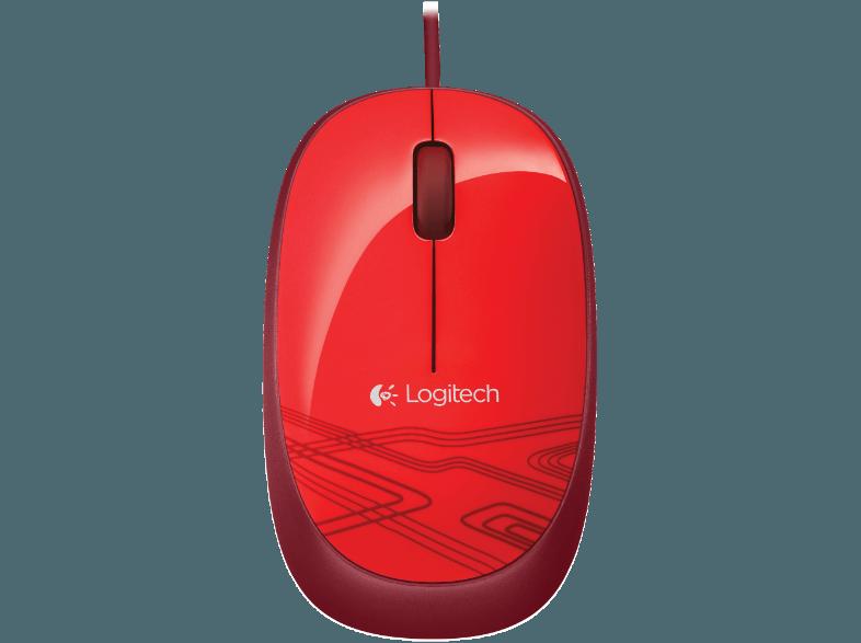 LOGITECH 910-0029 42 M105 REG ACCS PC-Maus