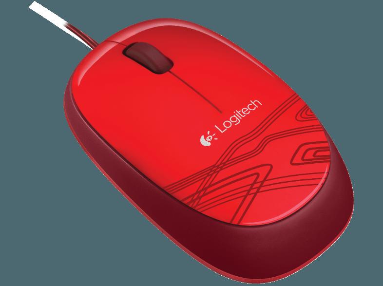 LOGITECH 910-0029 42 M105 REG ACCS PC-Maus