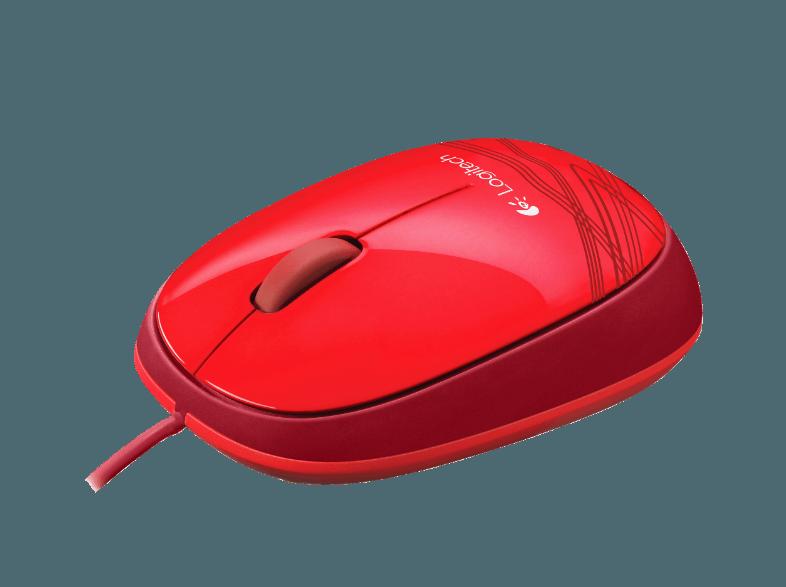 LOGITECH 910-0029 42 M105 REG ACCS PC-Maus