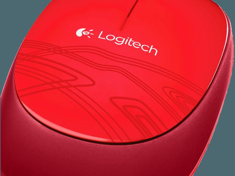 LOGITECH 910-0029 42 M105 REG ACCS PC-Maus