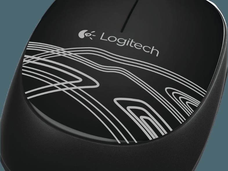 LOGITECH 910-002940 M105 PC-Maus