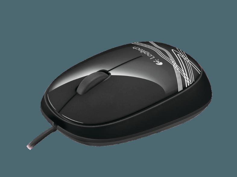 LOGITECH 910-002940 M105 PC-Maus