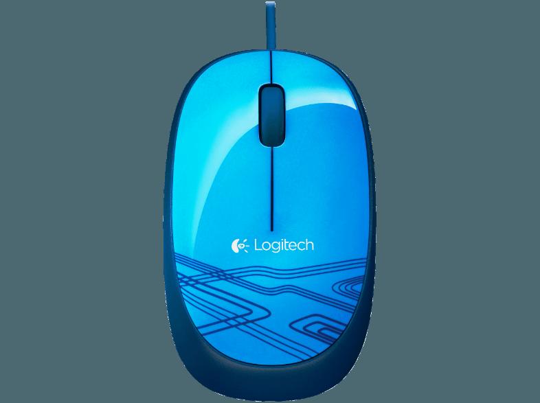 LOGITECH 910-0031 M105 PC-Maus