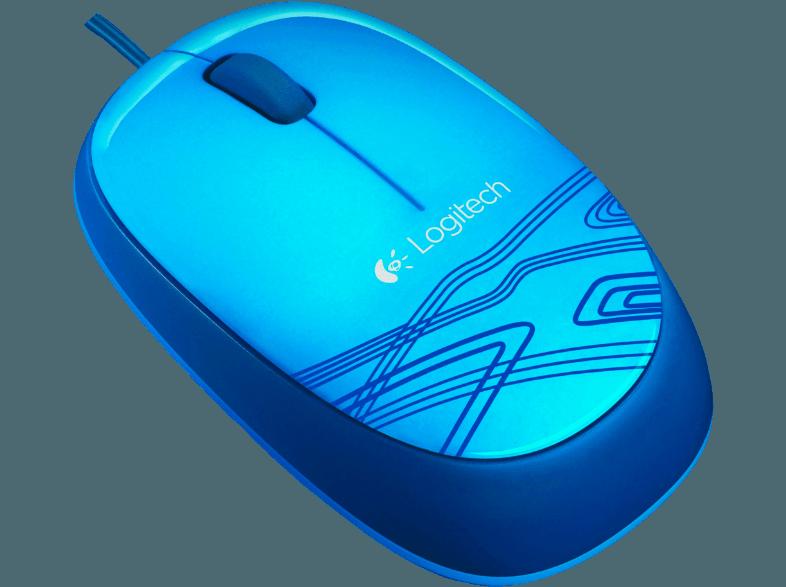 LOGITECH 910-0031 M105 PC-Maus