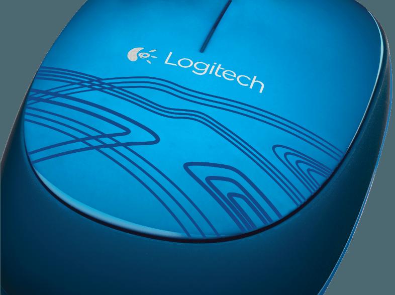 LOGITECH 910-0031 M105 PC-Maus